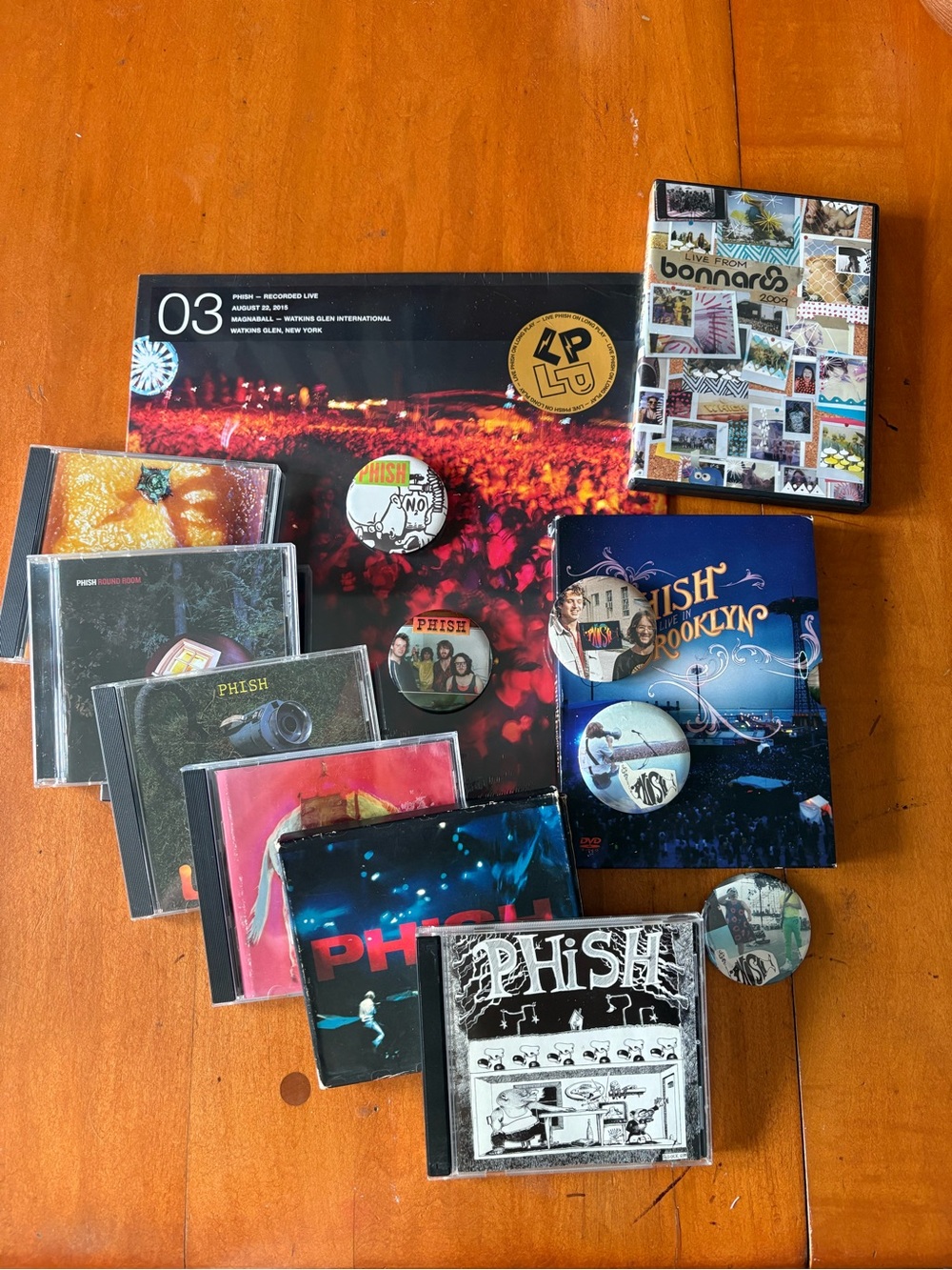Phish Music Bundle